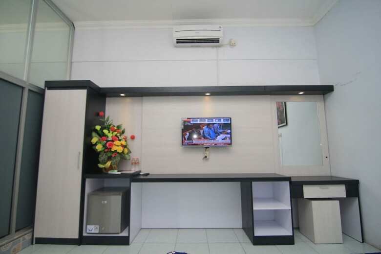 Bed & Breakfast Hotel Boegenviel Syariah