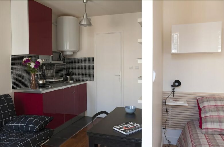 Apartamento Appartements R�sidence Clignancourt