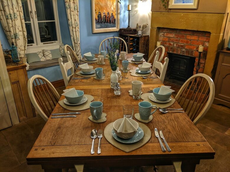 Bed & Breakfast Park House Country Guest House