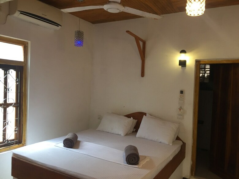 Bed & Breakfast Dark Heaven