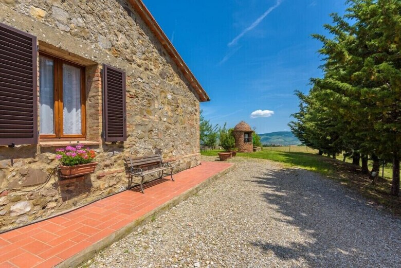 Villa Verdidea - Podere Del Mezzadro