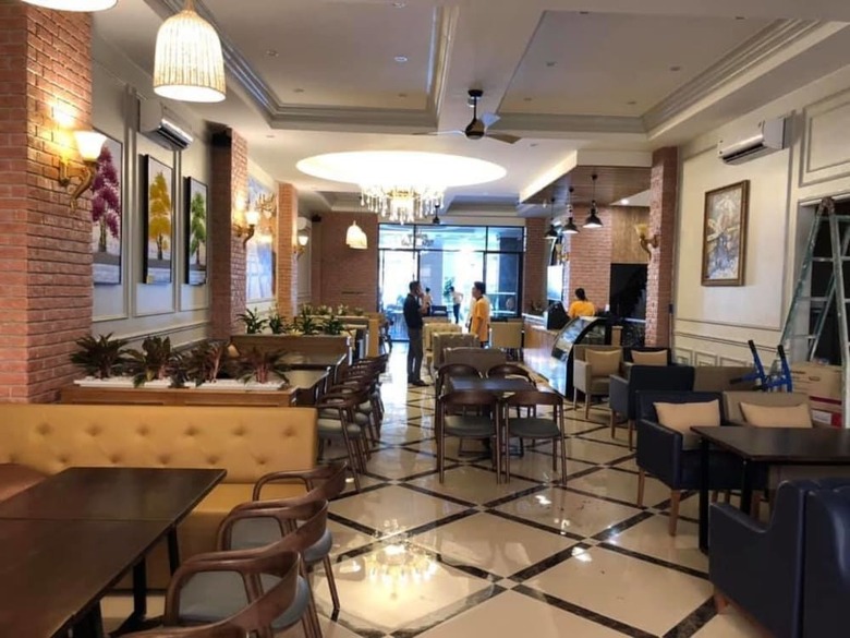 Aparthotel Prague Hotel Vung Tau
