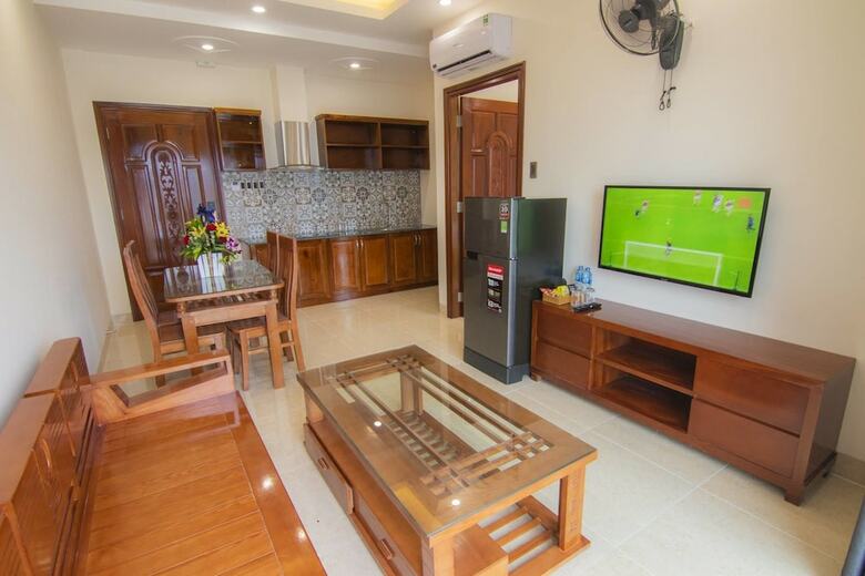Aparthotel Prague Hotel Vung Tau