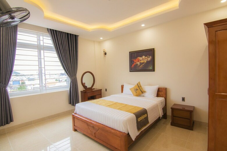Aparthotel Prague Hotel Vung Tau
