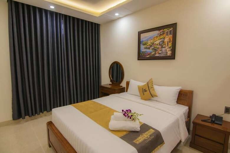 Aparthotel Prague Hotel Vung Tau