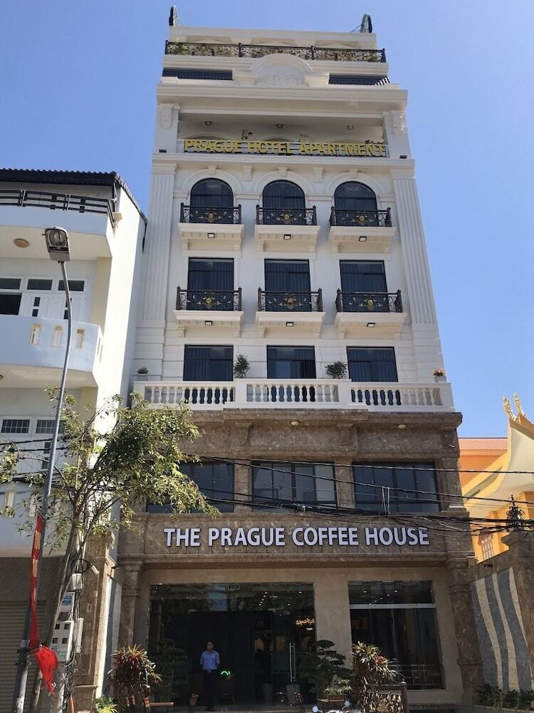 Aparthotel Prague Hotel Vung Tau