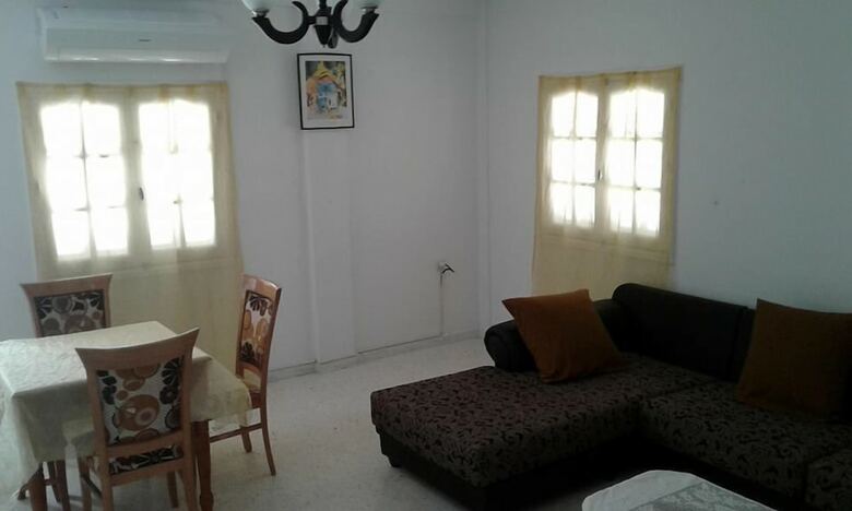 Apartamentos Residence Mahdiasquare