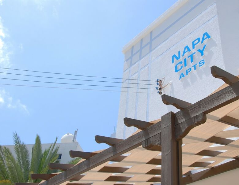 Napa City Apartments