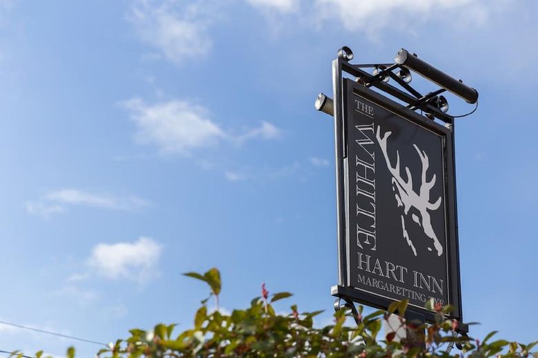 Posada The White Hart Inn