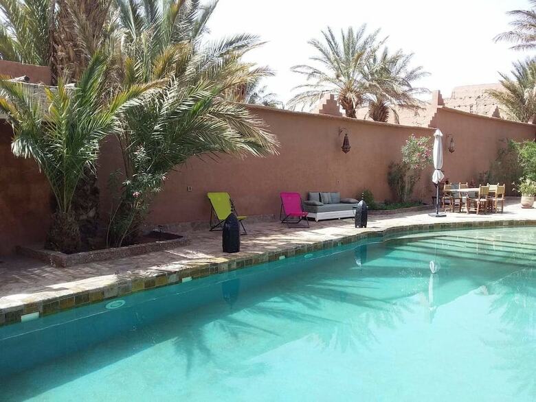 Hotel Dar Pienatcha