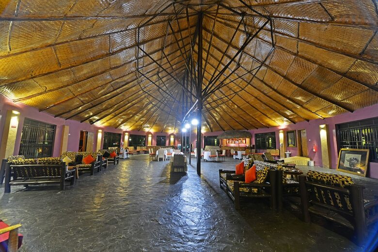 Posada Buffalo Safari Lodge