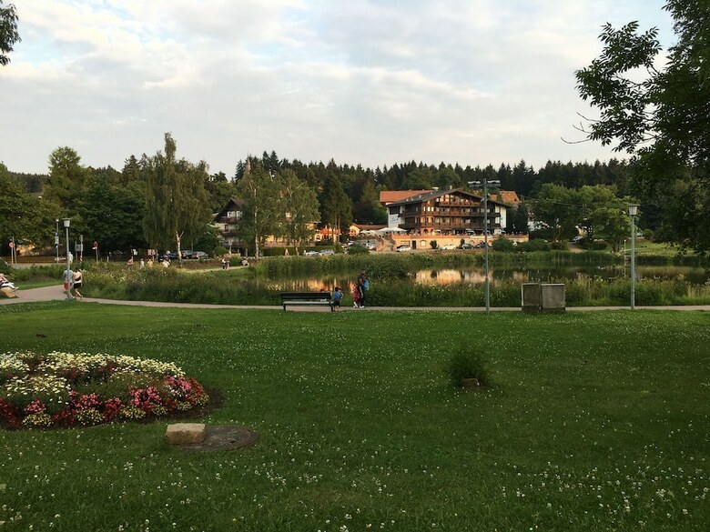 Apartamentos Ferienwohnung Hannah Hahnenklee