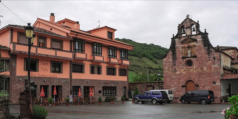 Hotel Restaurante Casa Pipo