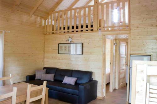 Bungalows C�mping Els Roures