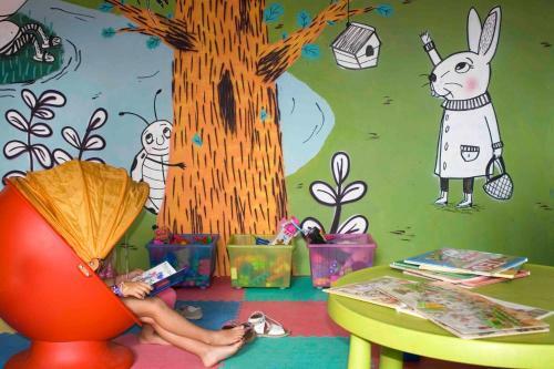 Bungalows C�mping Els Roures