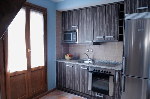 Apartamentos La Borda De Marco