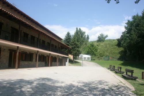 Alberg-casa De Col�nies Ridolaina