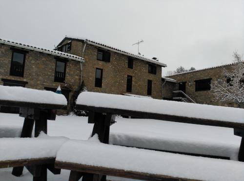 Alberg-casa De Col�nies Ridolaina