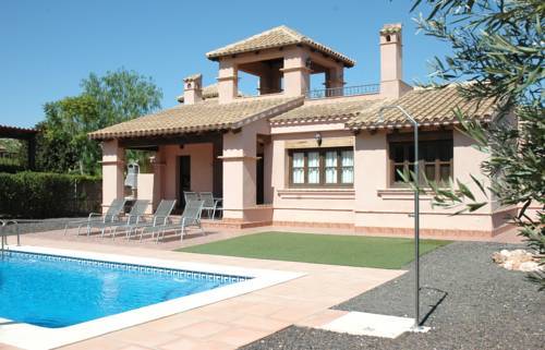 Hotel Hacienda Del Alamo Golf