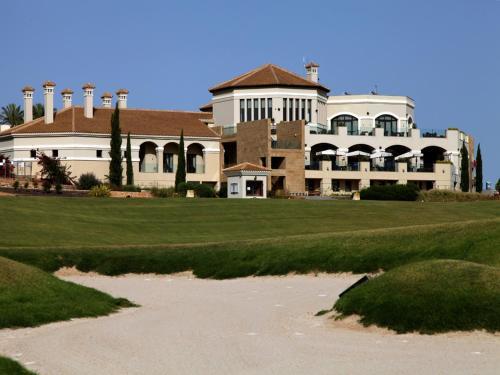 Hotel Hacienda Del Alamo Golf