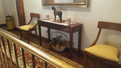 Hostal Posada Santa Eulalia