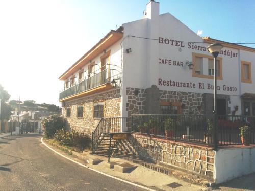Hotel Sierra De Andujar