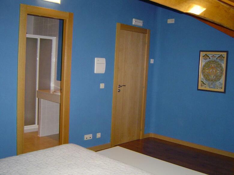 Hostal Balneario De Almeida La Dama Verde