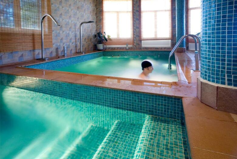 Hostal Balneario De Almeida La Dama Verde