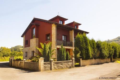 Apartamentos Rurales Argame