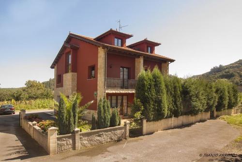 Apartamentos Rurales Argame