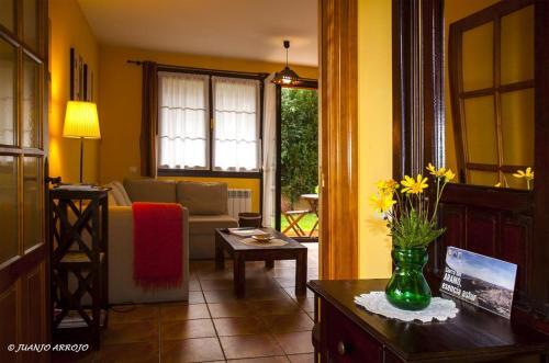 Apartamentos Rurales Argame