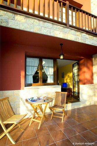 Apartamentos Rurales Argame