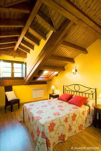 Apartamentos Rurales Argame