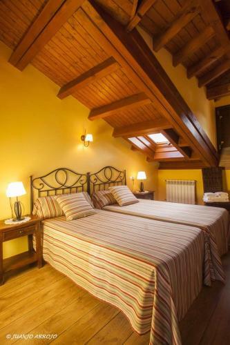Apartamentos Rurales Argame