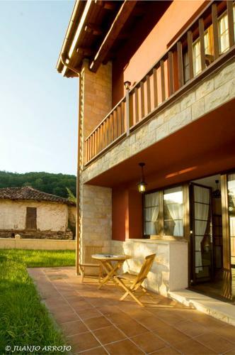 Apartamentos Rurales Argame