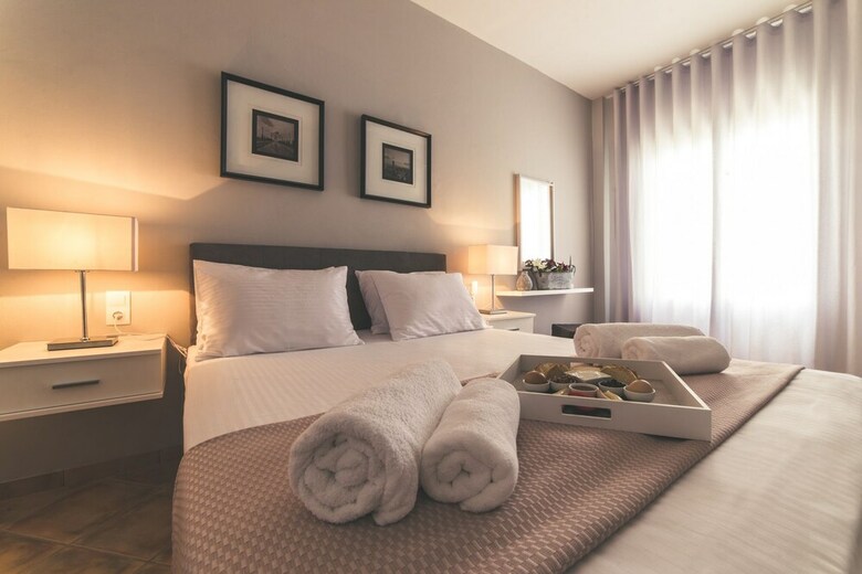 Hotel Teatro Deluxe Rooms