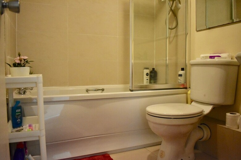 1 Bedroom Apartment In Central Dublin
