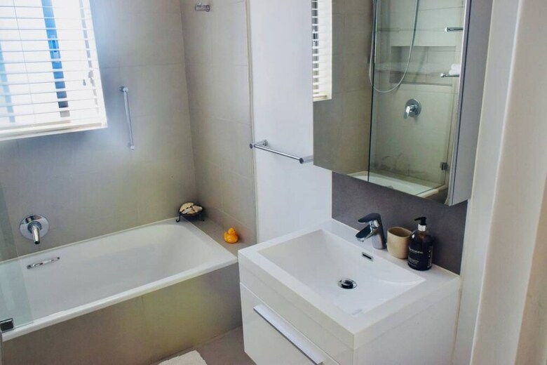 2 Bedroom Apartment With Views In Cape Town