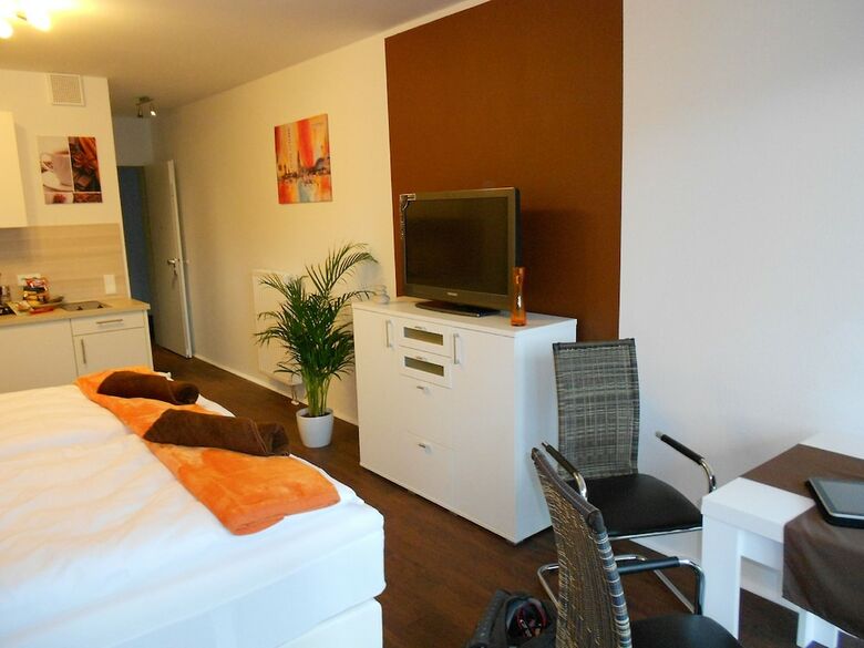 Apartamentos Mein-appartement H�rth K�ln