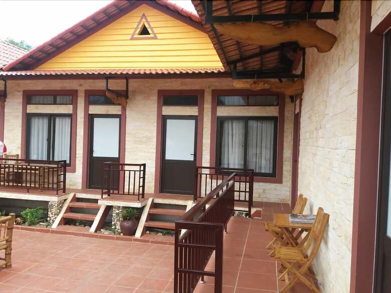 Hotel Mai Chau Xanh Bungalow