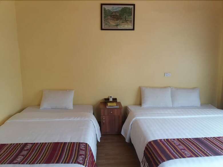 Hotel Mai Chau Xanh Bungalow