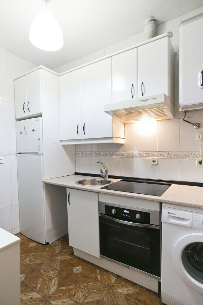 Apartamento Ballesta