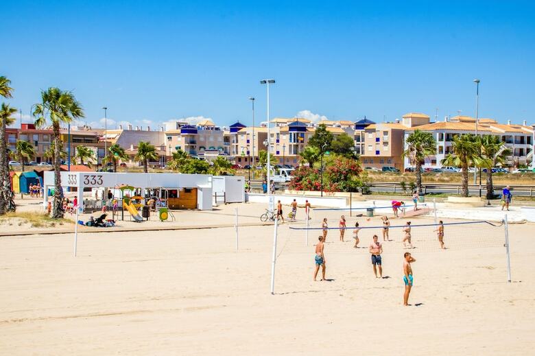 Apartamentos Espanatour Vega Baja