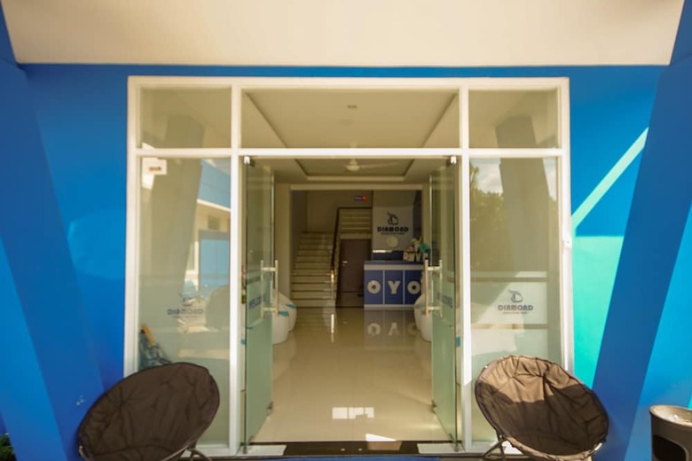 Hostal Oyo 330 Diamond Executive Kost
