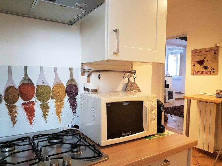 Apartamento Il Salotto Di Via Giulia