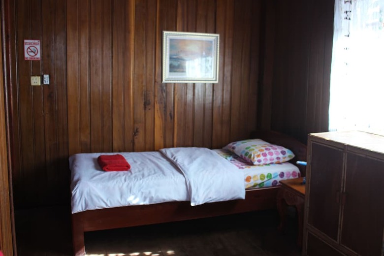 Hotel Terre de Lumiere