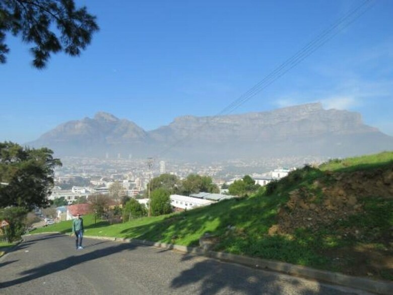 2 Bedroom House In Bo-kaap Area