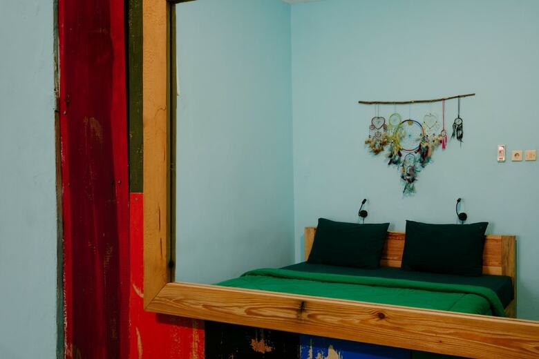 Hostal Good Karma Yogyakarta - Hostel