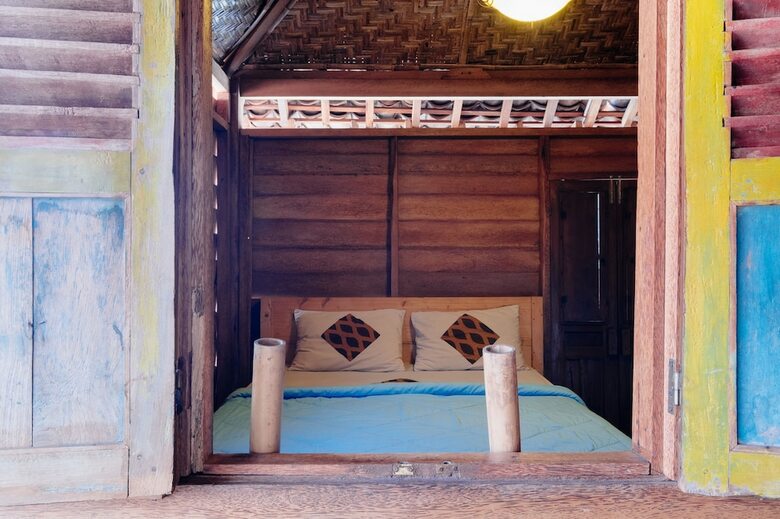 Hostal Good Karma Yogyakarta - Hostel