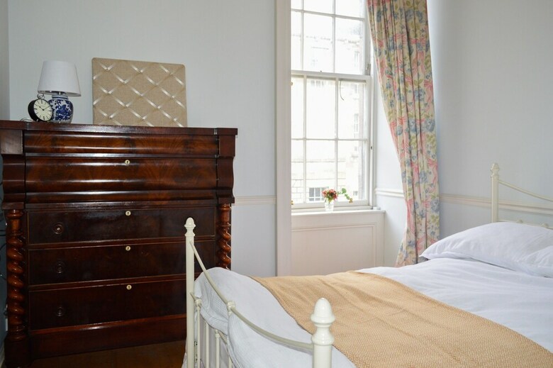 Apartamentos 2 Bedroom Flat In Central Edinburgh